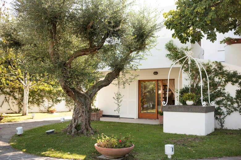 Villa Annalaura - Ischia, Italy