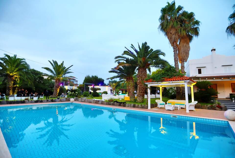 Villa Annalaura - Ischia, Italy