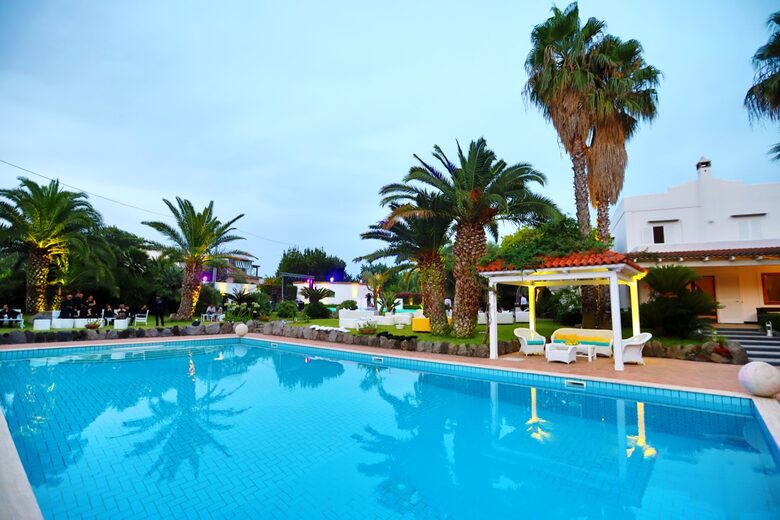 Villa Annalaura - Ischia, Italy