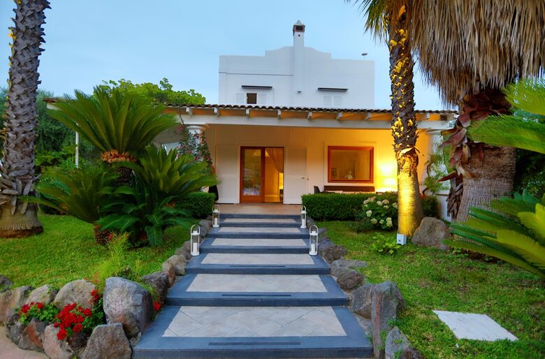 Villa Annalaura - Ischia, Italy