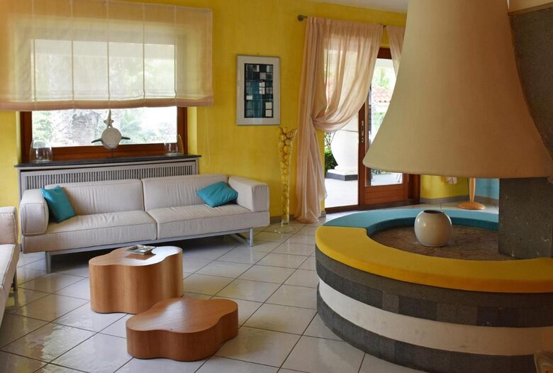 Villa Annalaura - Ischia, Italy
