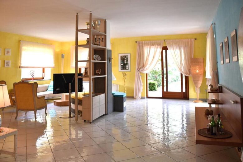 Villa Annalaura - Ischia, Italy