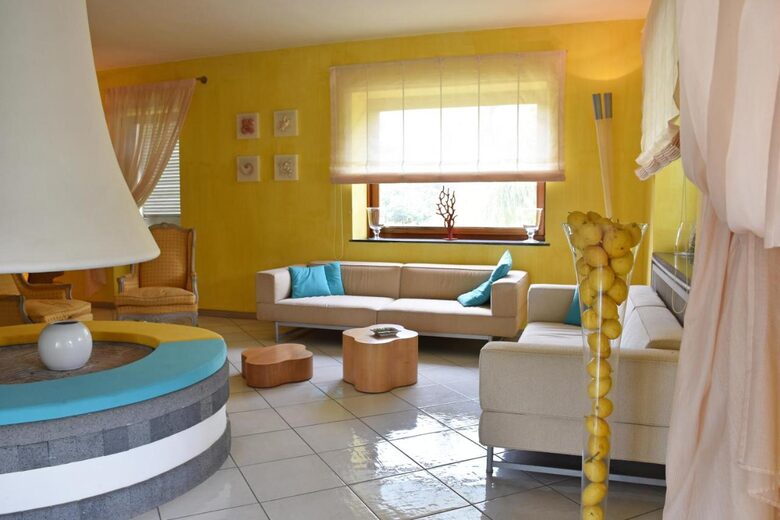 Villa Annalaura - Ischia, Italy