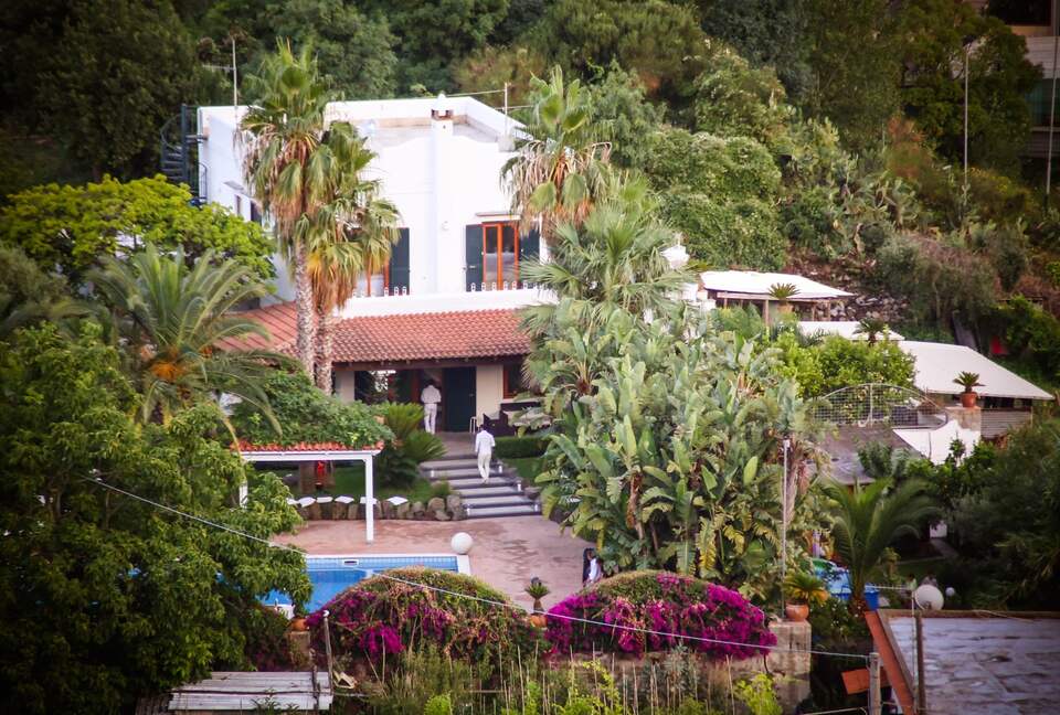 Villa Annalaura - Ischia, Italy