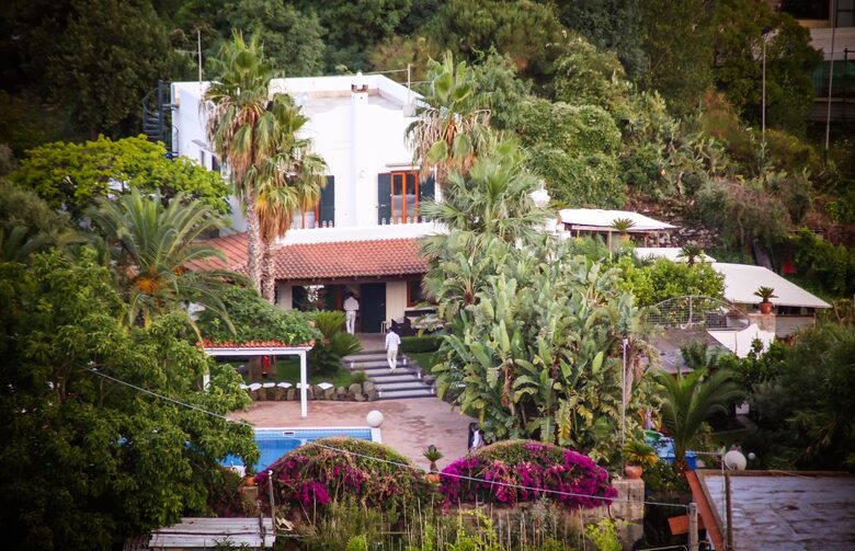 Villa Annalaura - Ischia, Italy