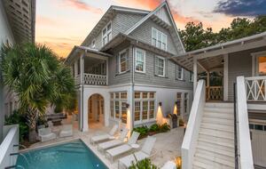 The "Mary Rose" at Rosemary Beach + Carriage House - Reserve - Rosemary Beach, Florida