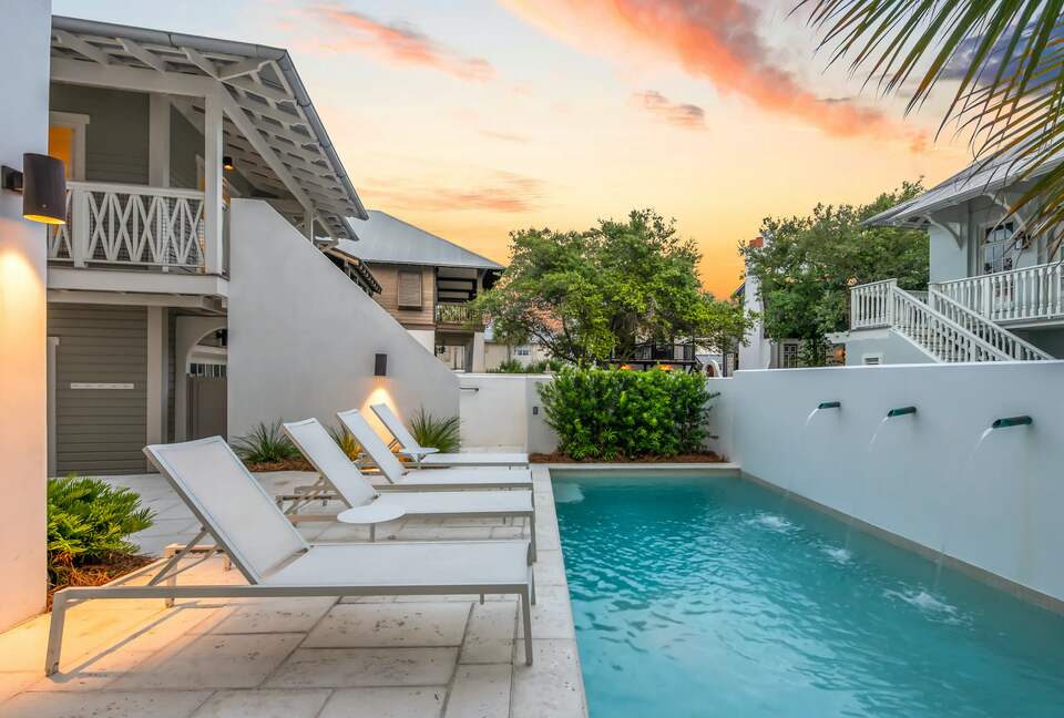 The "Mary Rose" at Rosemary Beach + Carriage House - Reserve - Rosemary Beach, Florida