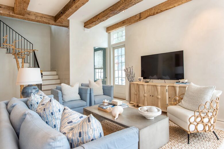 The "Mary Rose" at Rosemary Beach + Carriage House - Reserve - Rosemary Beach, Florida