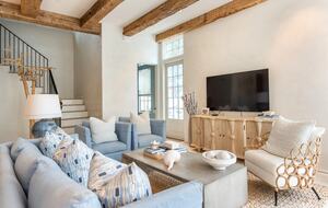 The "Mary Rose" at Rosemary Beach + Carriage House - Reserve
