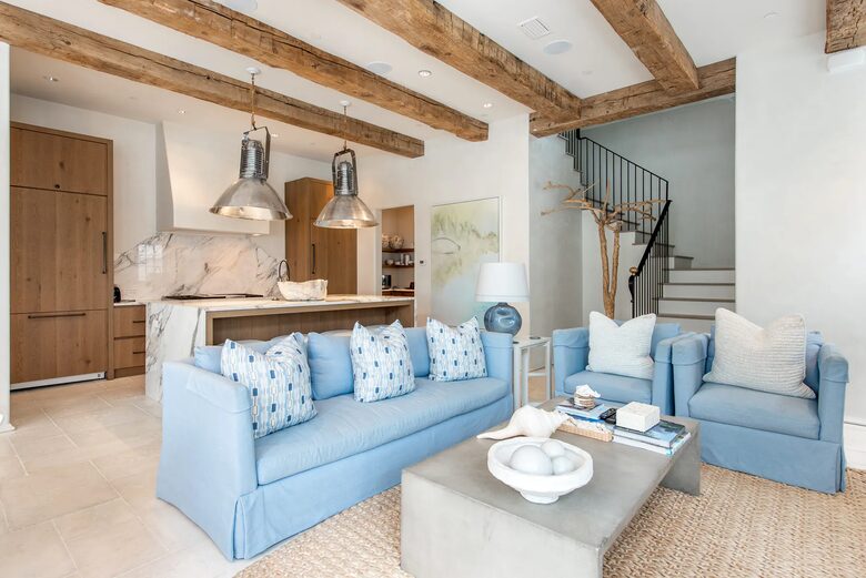 The "Mary Rose" at Rosemary Beach + Carriage House - Reserve - Rosemary Beach, Florida