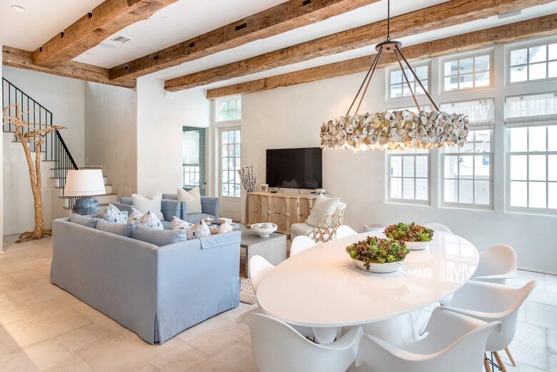 The "Mary Rose" at Rosemary Beach + Carriage House - Reserve - Rosemary Beach, Florida