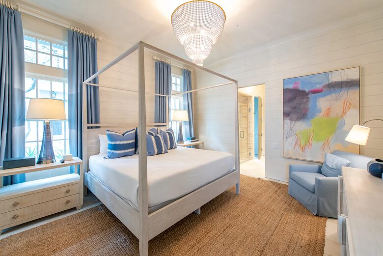 The "Mary Rose" at Rosemary Beach + Carriage House - Reserve - Rosemary Beach, Florida