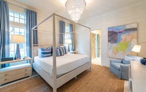 The "Mary Rose" at Rosemary Beach + Carriage House - Reserve