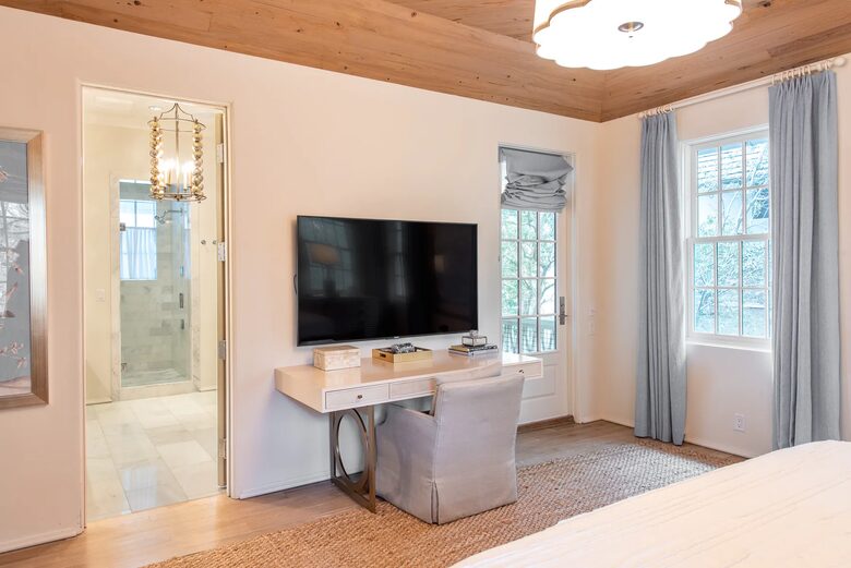 The "Mary Rose" at Rosemary Beach + Carriage House - Reserve - Rosemary Beach, Florida