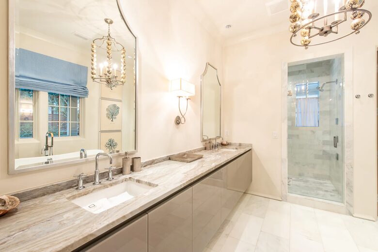 The "Mary Rose" at Rosemary Beach + Carriage House - Reserve - Rosemary Beach, Florida