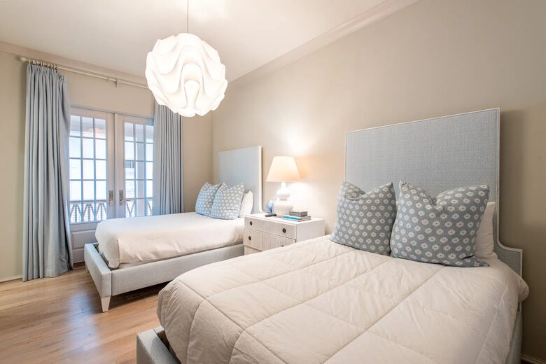 The "Mary Rose" at Rosemary Beach + Carriage House - Reserve - Rosemary Beach, Florida