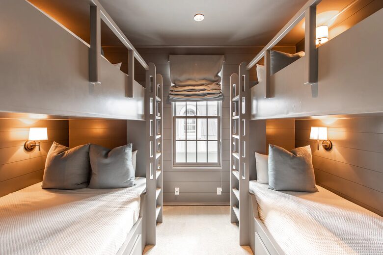 The "Mary Rose" at Rosemary Beach + Carriage House - Reserve - Rosemary Beach, Florida