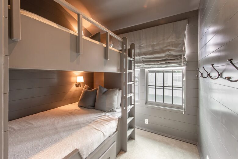 The "Mary Rose" at Rosemary Beach + Carriage House - Reserve - Rosemary Beach, Florida