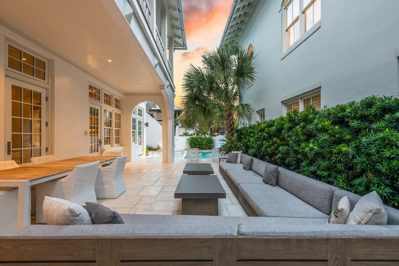 The "Mary Rose" at Rosemary Beach + Carriage House - Reserve - Rosemary Beach, Florida