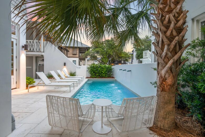 The "Mary Rose" at Rosemary Beach + Carriage House - Reserve - Rosemary Beach, Florida
