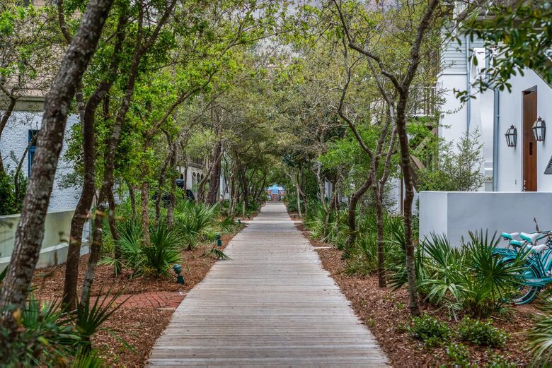 The "Mary Rose" at Rosemary Beach + Carriage House - Reserve - Rosemary Beach, Florida