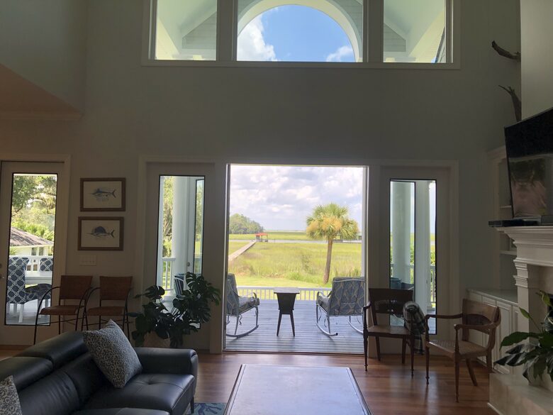 Beautiful Deep Water Estate - Savannah, Georgia