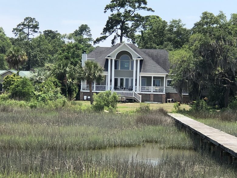 Beautiful Deep Water Estate - Savannah, Georgia