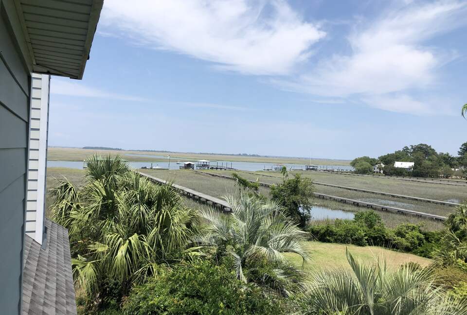 Beautiful Deep Water Estate - Savannah, Georgia