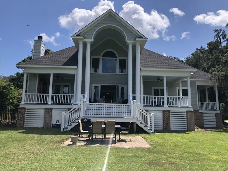 Beautiful Deep Water Estate - Savannah, Georgia