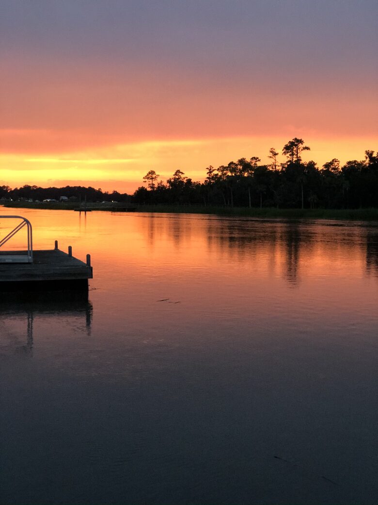 Beautiful Deep Water Estate - Savannah, Georgia