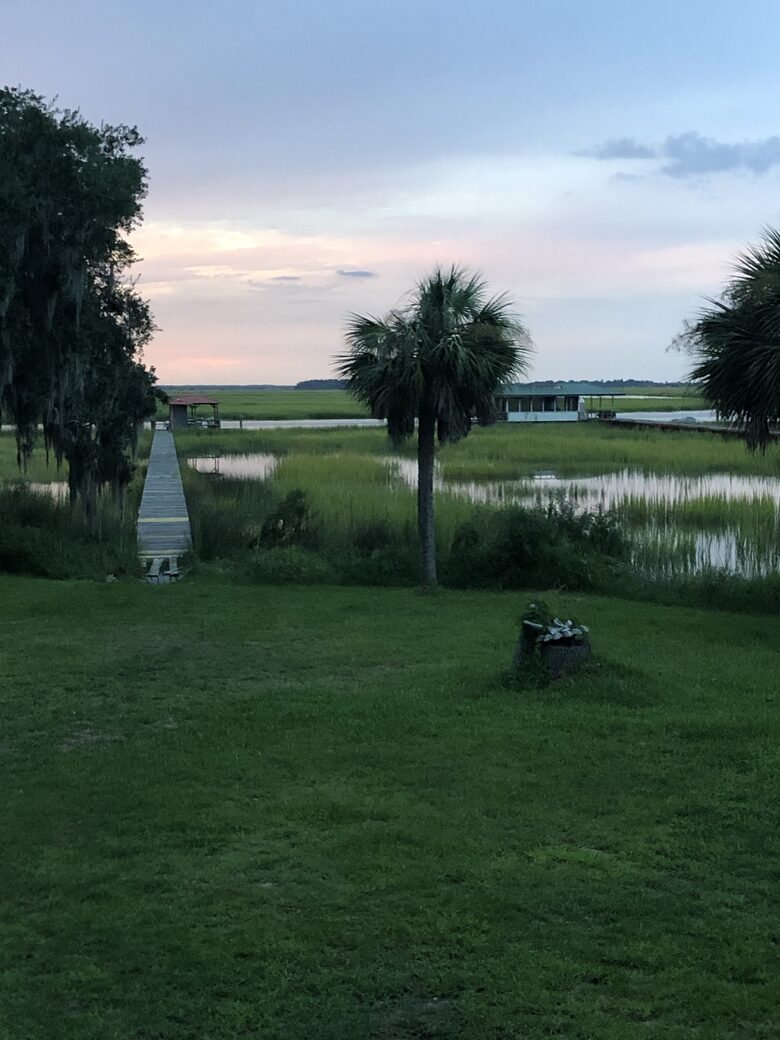 Beautiful Deep Water Estate - Savannah, Georgia