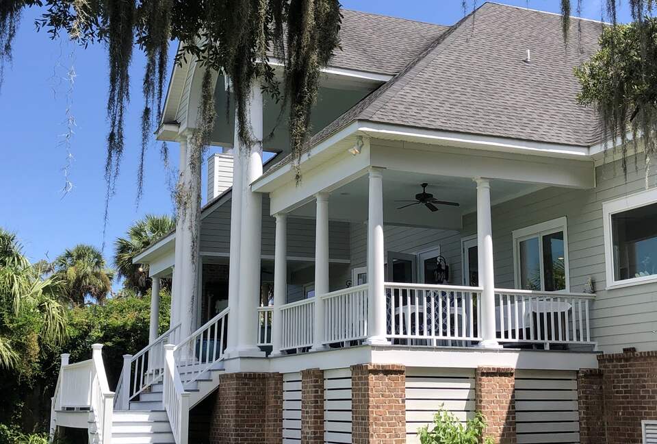 Beautiful Deep Water Estate - Savannah, Georgia