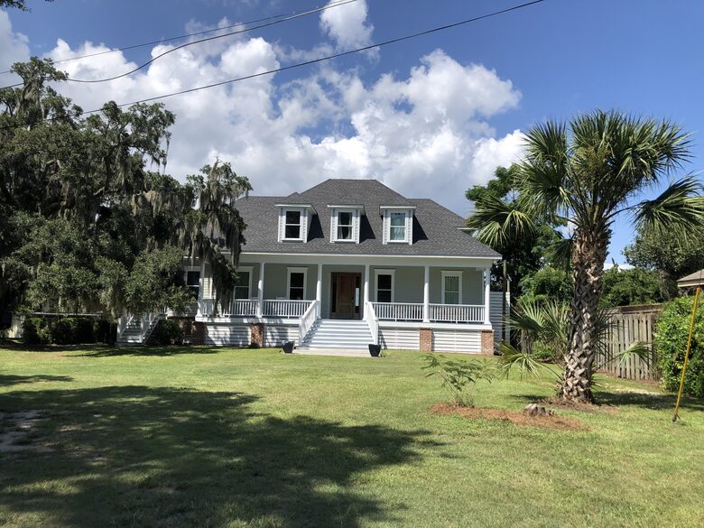 Beautiful Deep Water Estate - Savannah, Georgia