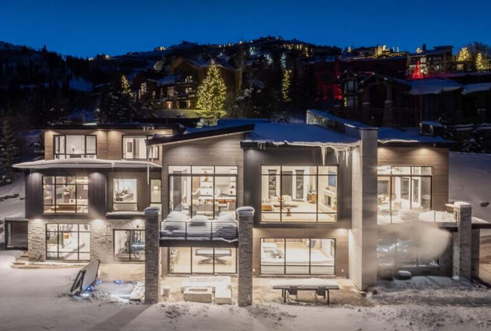 Modern Mountain Getaway - Heber City, Utah