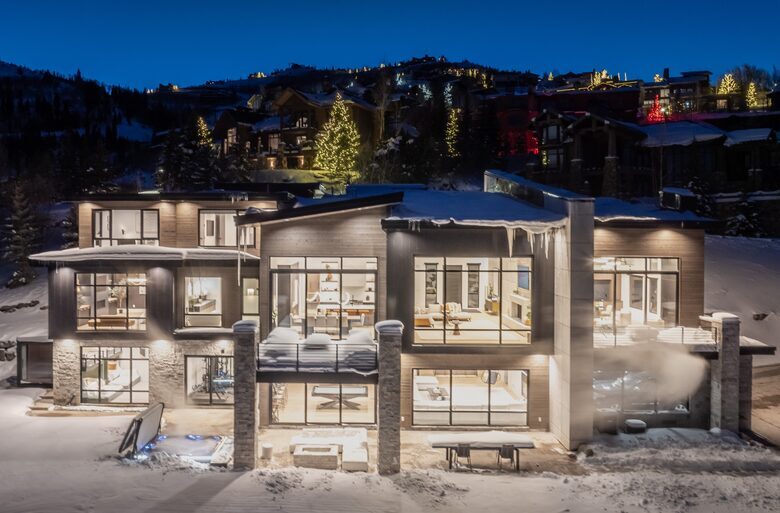 Modern Mountain Getaway - Heber City, Utah