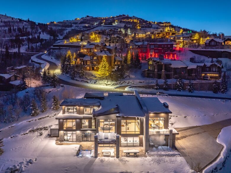 Modern Mountain Getaway - Heber City, Utah