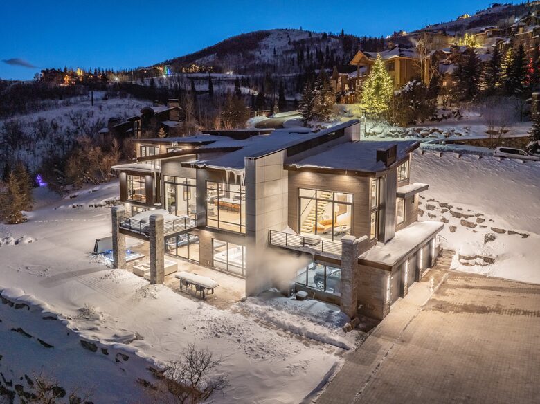 Modern Mountain Getaway - Heber City, Utah