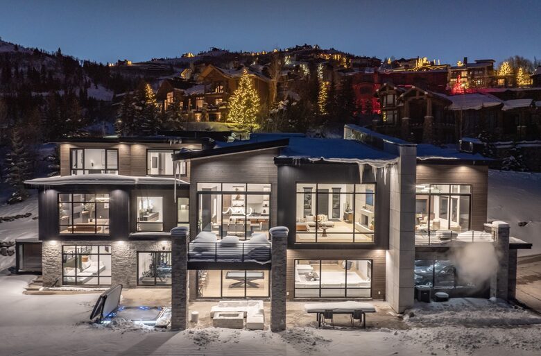 Modern Mountain Getaway - Heber City, Utah