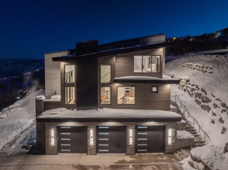Modern Mountain Getaway - Heber City, Utah