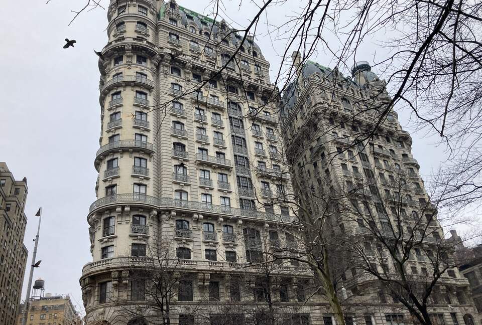 Ansonia Building