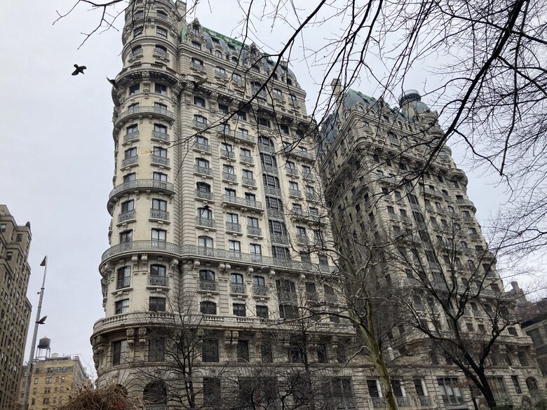 Ansonia Building