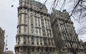 Ansonia Building
