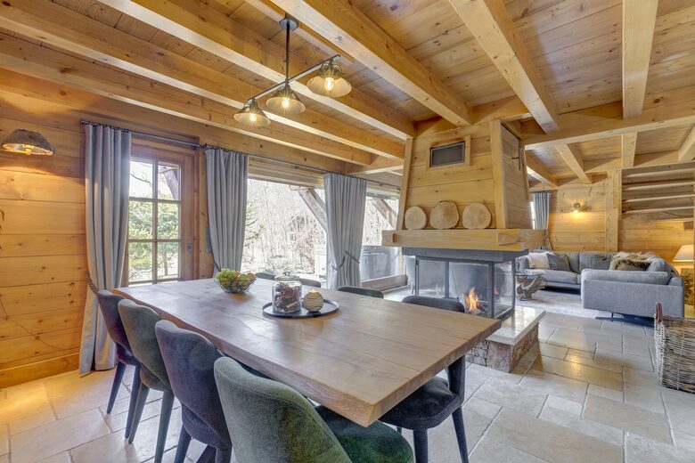 The Hideaways Club - Chalet Soleil - Les Tines, Chamonix, France