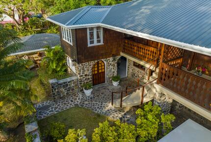 All-Inclusive 7-night TERRA Experience at Mimosa House (Shared) - Bequia, Saint Vincent and the Grenadines