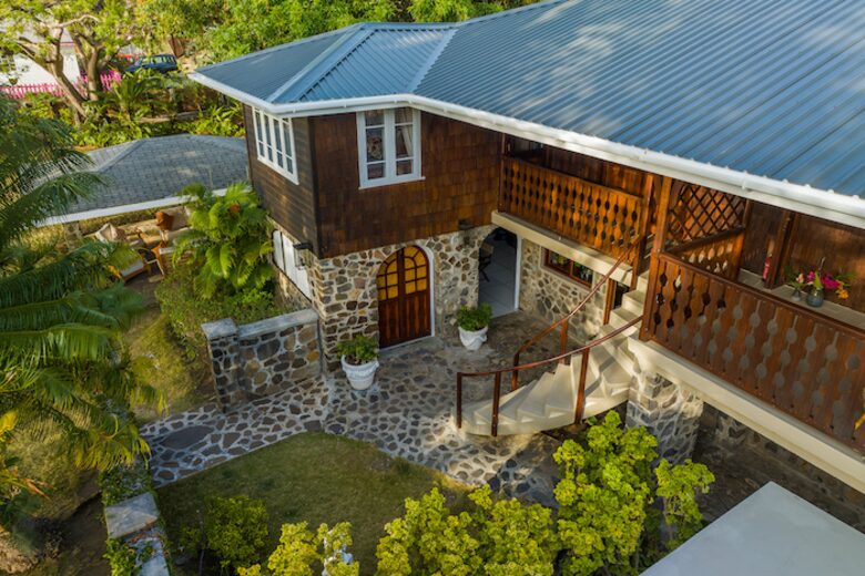 All-Inclusive 7-night TERRA Experience at Mimosa House (Shared) - Bequia, Saint Vincent and the Grenadines