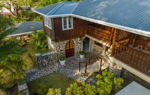 All-Inclusive 7-night TERRA Experience at Mimosa House (Private) - Bequia, Saint Vincent and the Grenadines