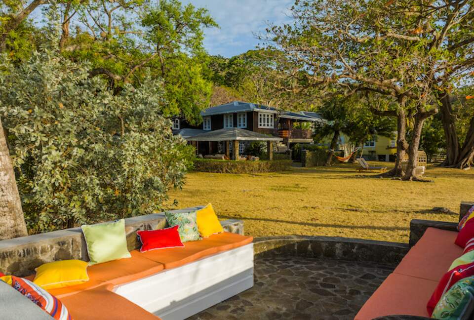 All-Inclusive 7-night TERRA Experience at Mimosa House (Shared) - Bequia, Saint Vincent and the Grenadines