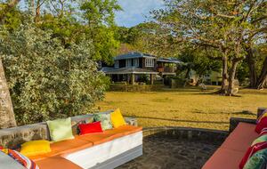 All-Inclusive 7-night TERRA Experience at Mimosa House (Shared) - Bequia, Saint Vincent and the Grenadines