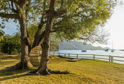 All-Inclusive 7-night TERRA Experience at Mimosa House (Shared) - Bequia, Saint Vincent and the Grenadines