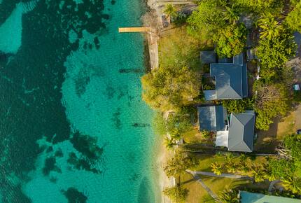 All-Inclusive 7-night TERRA Experience at Mimosa House (Shared) - Bequia, Saint Vincent and the Grenadines